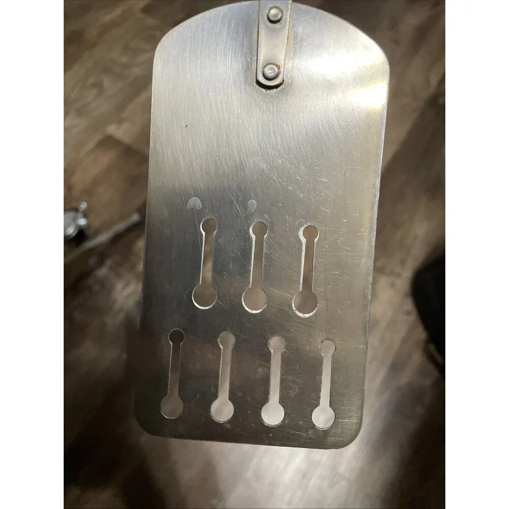 Ekco Vintage Spatula USA, 12
